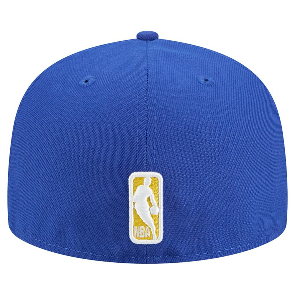 Golden State Warriors Tri-Hit 59Fifty Fitted Hat sale Online