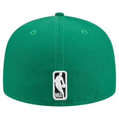 Boston Celtics Tri-Hit 59Fifty Fitted Hat Outlet