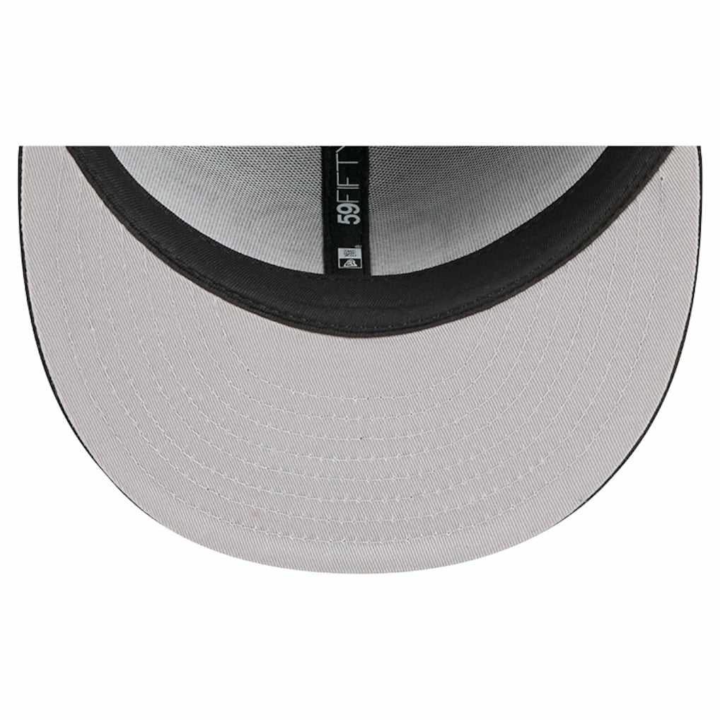 Brooklyn Nets Tri-Hit 59Fifty Fitted Hat Discount