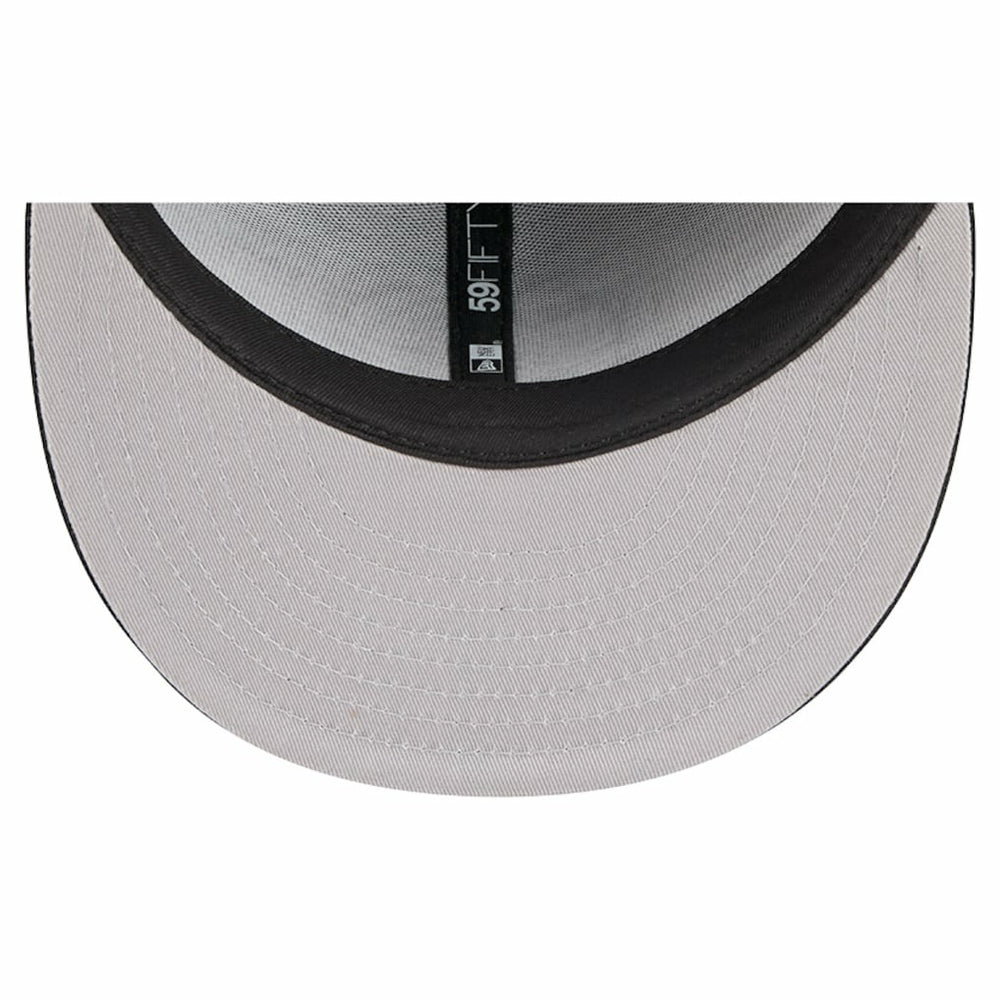 Brooklyn Nets Tri-Hit 59Fifty Fitted Hat Discount
