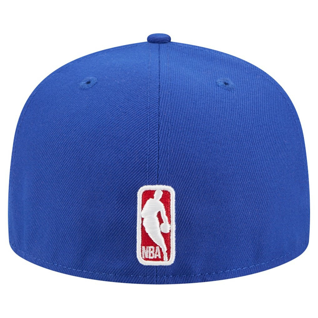 Philadelphia 76ers Tri-Hit 59Fifty Fitted Hat Outlet