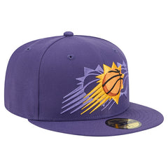 Phoenix Suns Tri-Hit 59Fifty Fitted Hat New