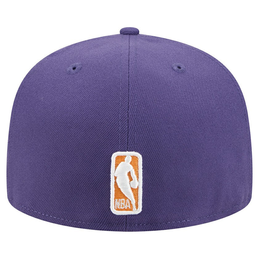 Phoenix Suns Tri-Hit 59Fifty Fitted Hat New