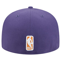 Phoenix Suns Tri-Hit 59Fifty Fitted Hat New