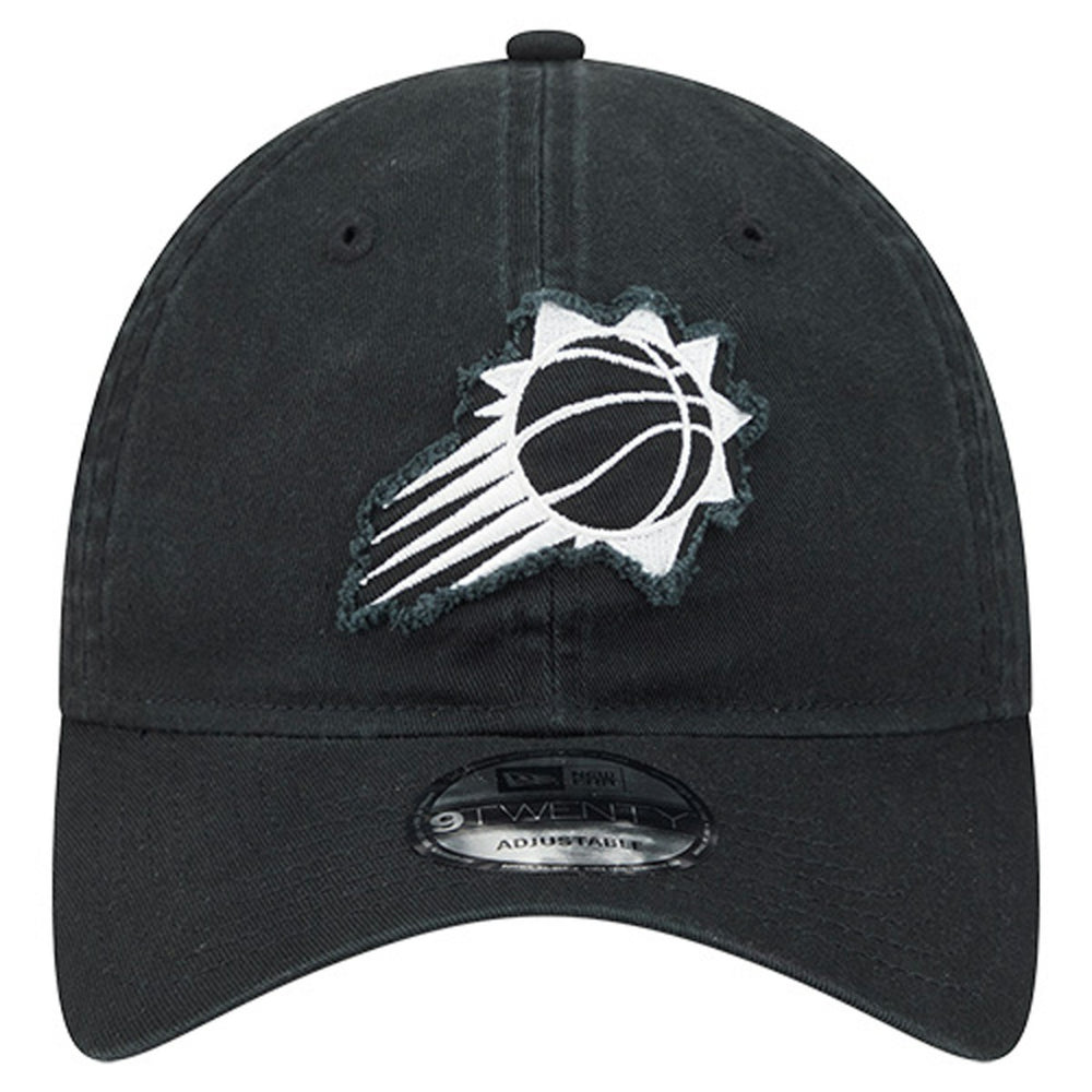 Phoenix Suns Stamp Fabric Applique 9TWENTY Adjustable Hat Online