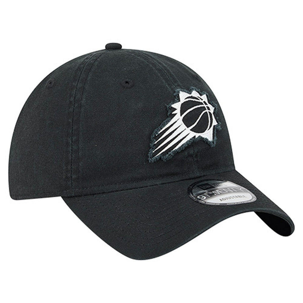 Phoenix Suns Stamp Fabric Applique 9TWENTY Adjustable Hat Online
