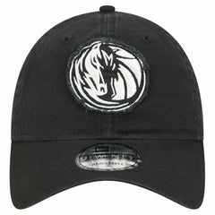 Dallas Mavericks Stamp Fabric Applique 9TWENTY Adjustable Hat sale Outlet