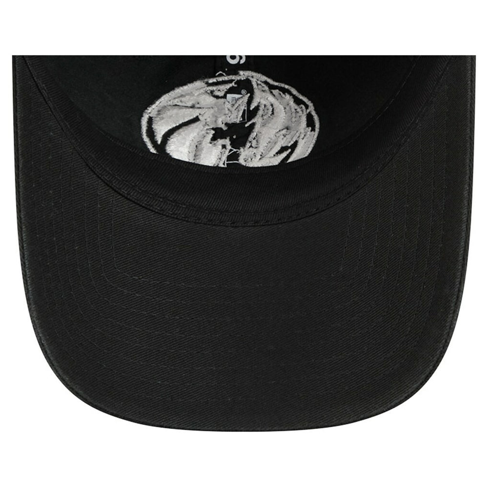 Dallas Mavericks Stamp Fabric Applique 9TWENTY Adjustable Hat sale Outlet