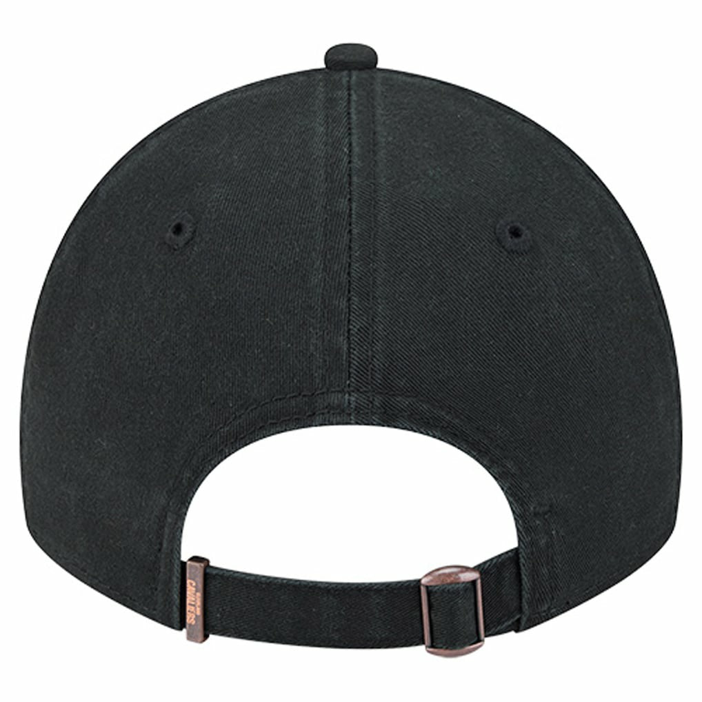 Cleveland Cavaliers Stamp Fabric Applique 9TWENTY Adjustable Hat sale New