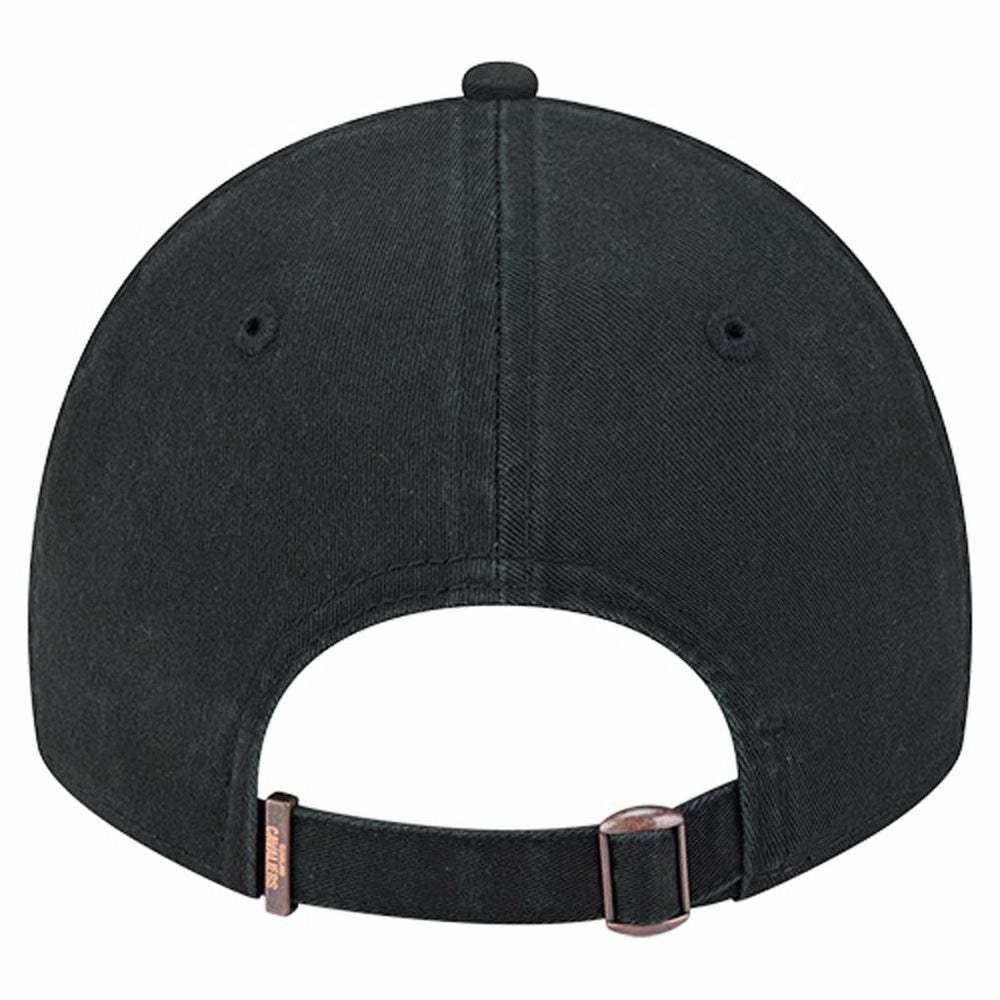 Cleveland Cavaliers Stamp Fabric Applique 9TWENTY Adjustable Hat sale New
