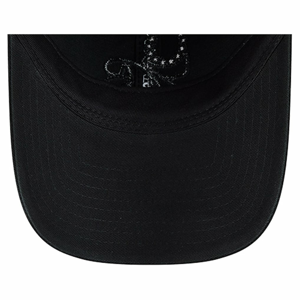 Philadelphia 76ers Stamp Fabric Applique 9TWENTY Adjustable Hat Discount