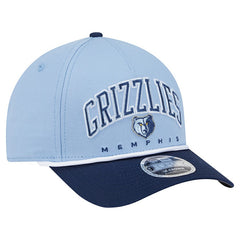 Memphis Grizzlies Bold Arch COOLERA 9FORTY A-Frame M-Crown Adjustable Hat Discount