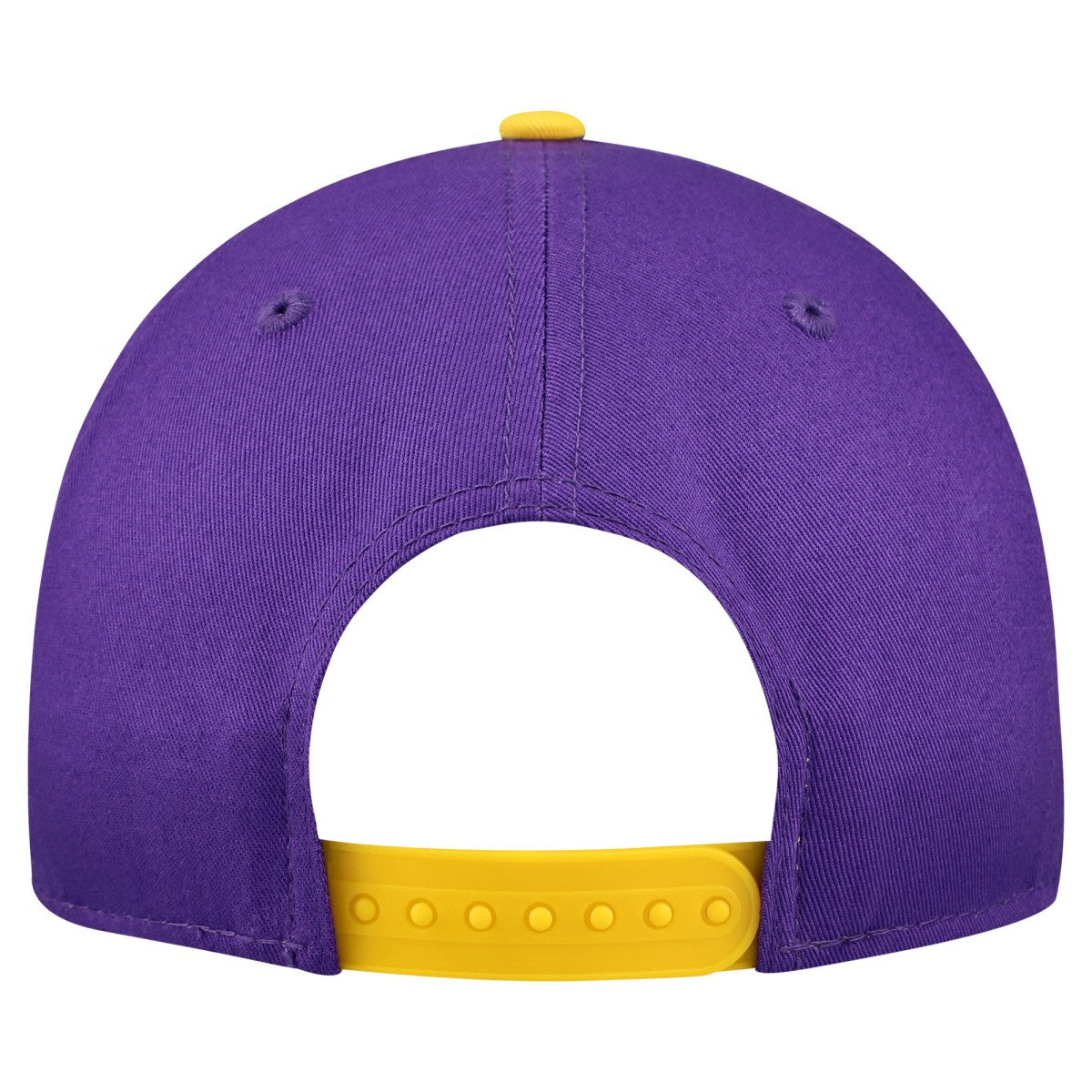 Los Angeles Lakers Bold Arch COOLERA 9FORTY A-Frame M-Crown Adjustable Hat Discount