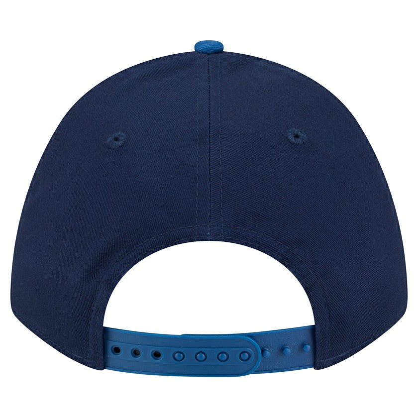 Minnesota Timberwolves Bold Arch COOLERA 9FORTY A-Frame M-Crown Adjustable Hat Discount