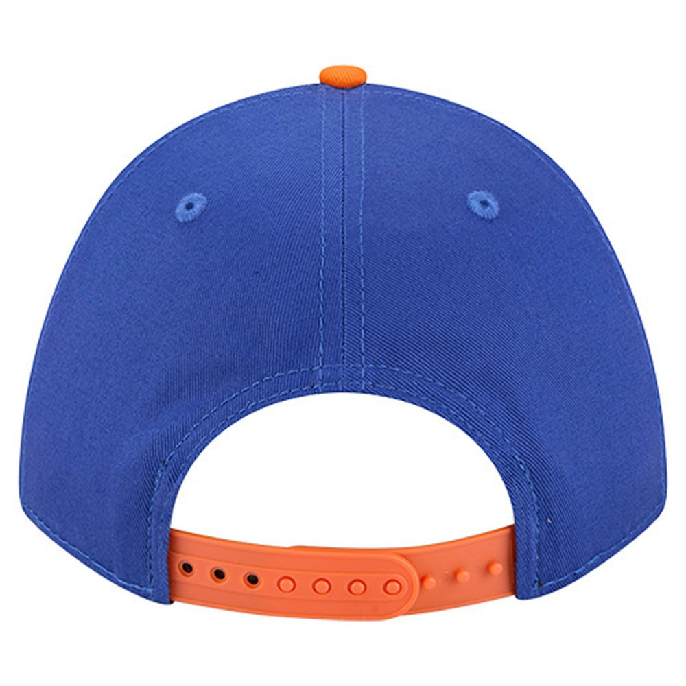 New York Knicks Bold Arch COOLERA 9FORTY A-Frame M-Crown Adjustable Hat Online