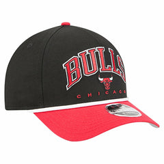 Chicago Bulls Bold Arch COOLERA 9FORTY A-Frame M-Crown Adjustable Hat Discount