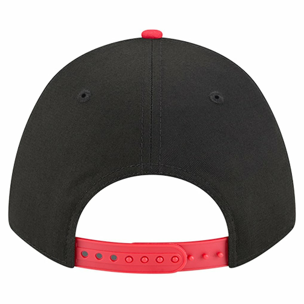 Chicago Bulls Bold Arch COOLERA 9FORTY A-Frame M-Crown Adjustable Hat Discount