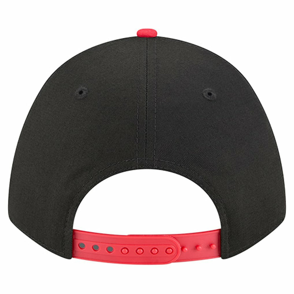 Chicago Bulls Bold Arch COOLERA 9FORTY A-Frame M-Crown Adjustable Hat Discount