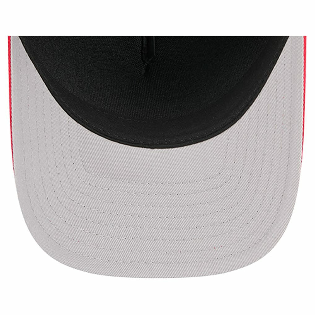 Chicago Bulls Bold Arch COOLERA 9FORTY A-Frame M-Crown Adjustable Hat Discount