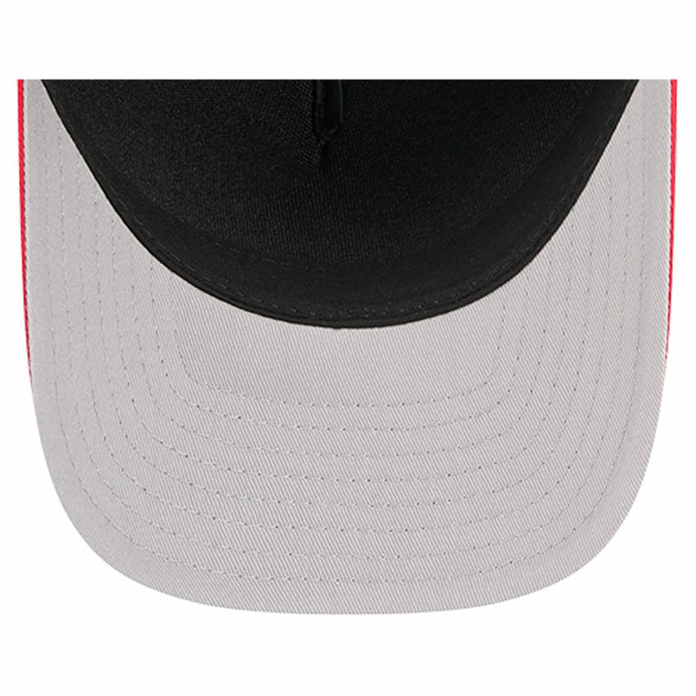 Chicago Bulls Bold Arch COOLERA 9FORTY A-Frame M-Crown Adjustable Hat Discount