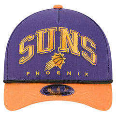 Phoenix Suns Bold Arch COOLERA 9FORTY A-Frame M-Crown Adjustable Hat Online