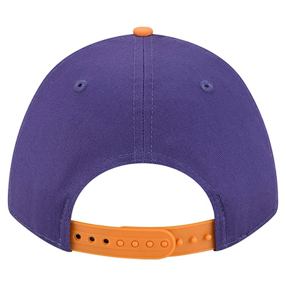 Phoenix Suns Bold Arch COOLERA 9FORTY A-Frame M-Crown Adjustable Hat Online