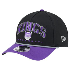 Sacramento Kings Bold Arch COOLERA 9FORTY A-Frame M-Crown Adjustable Hat For Sale