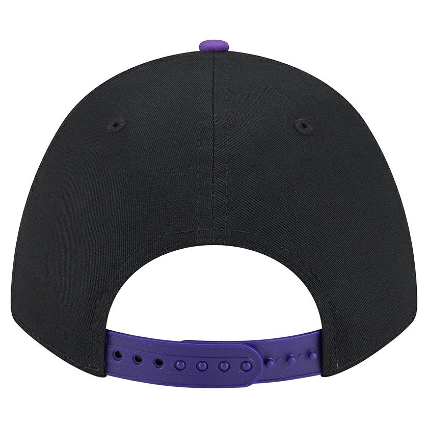 Sacramento Kings Bold Arch COOLERA 9FORTY A-Frame M-Crown Adjustable Hat For Sale