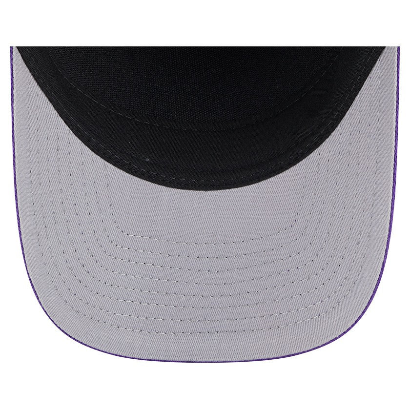 Sacramento Kings Bold Arch COOLERA 9FORTY A-Frame M-Crown Adjustable Hat For Sale