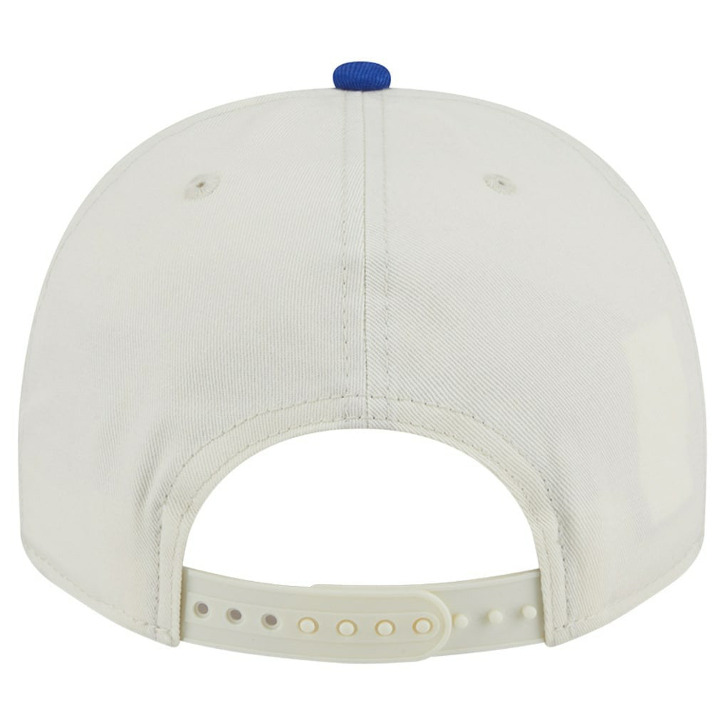 Golden State Warriors Chainstitch 9FIFTY A-Frame Snapback Hat sale Outlet
