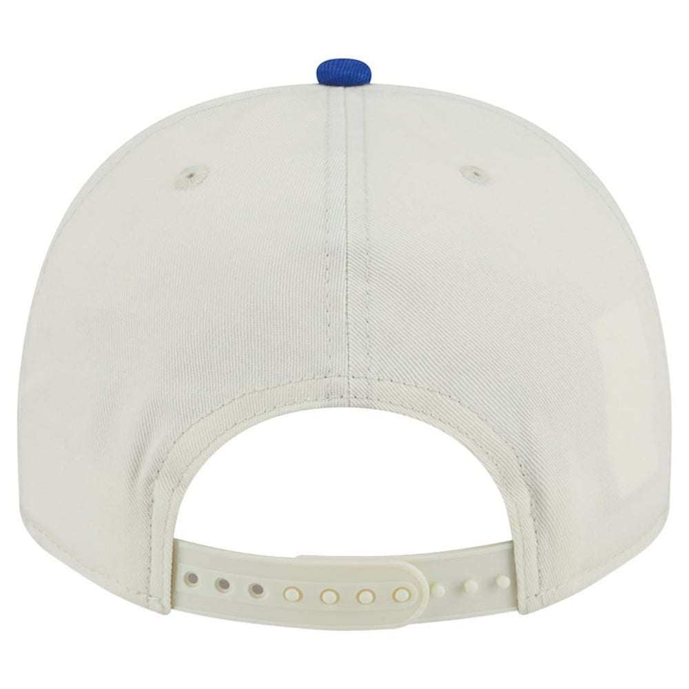 Golden State Warriors Chainstitch 9FIFTY A-Frame Snapback Hat sale Outlet