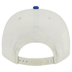 Golden State Warriors Chainstitch 9FIFTY A-Frame Snapback Hat sale Outlet