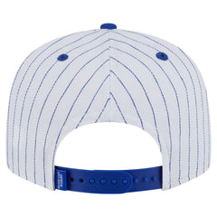 Golden State Warriors Deceptor Pinstripe 9FIFTY Snapback Hat sale Discount