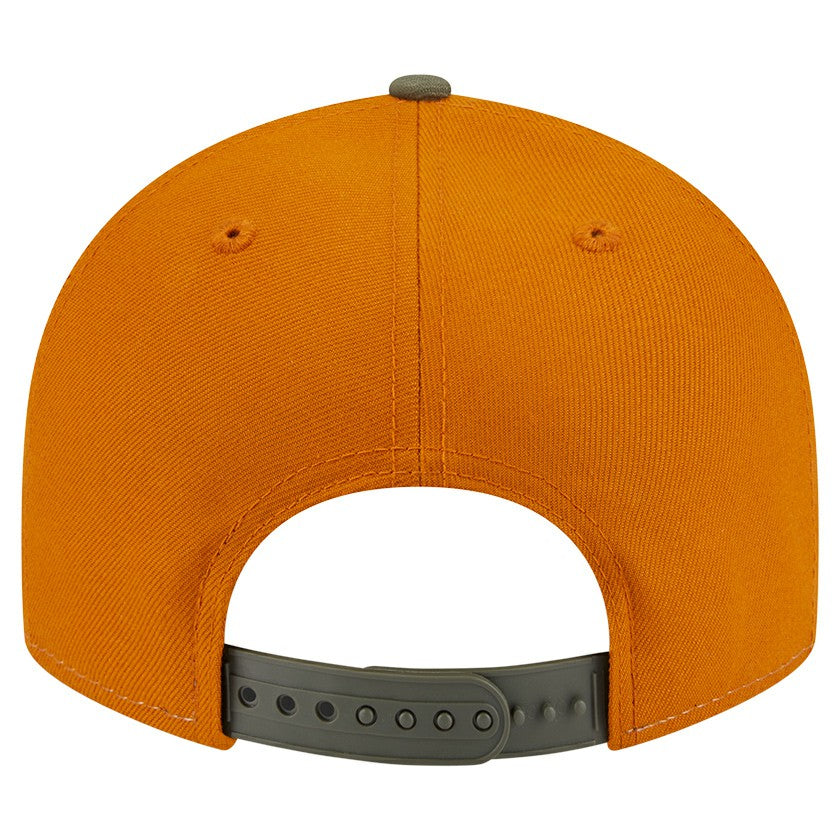Los Angeles Lakers Two-Tone Color Pack Split Panel 9FIFTY Adjustable Hat On Sale