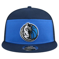 Dallas Mavericks Outdoor Split Panel 9FIFTY Snapback Hat sale Outlet