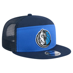 Dallas Mavericks Outdoor Split Panel 9FIFTY Snapback Hat sale Outlet