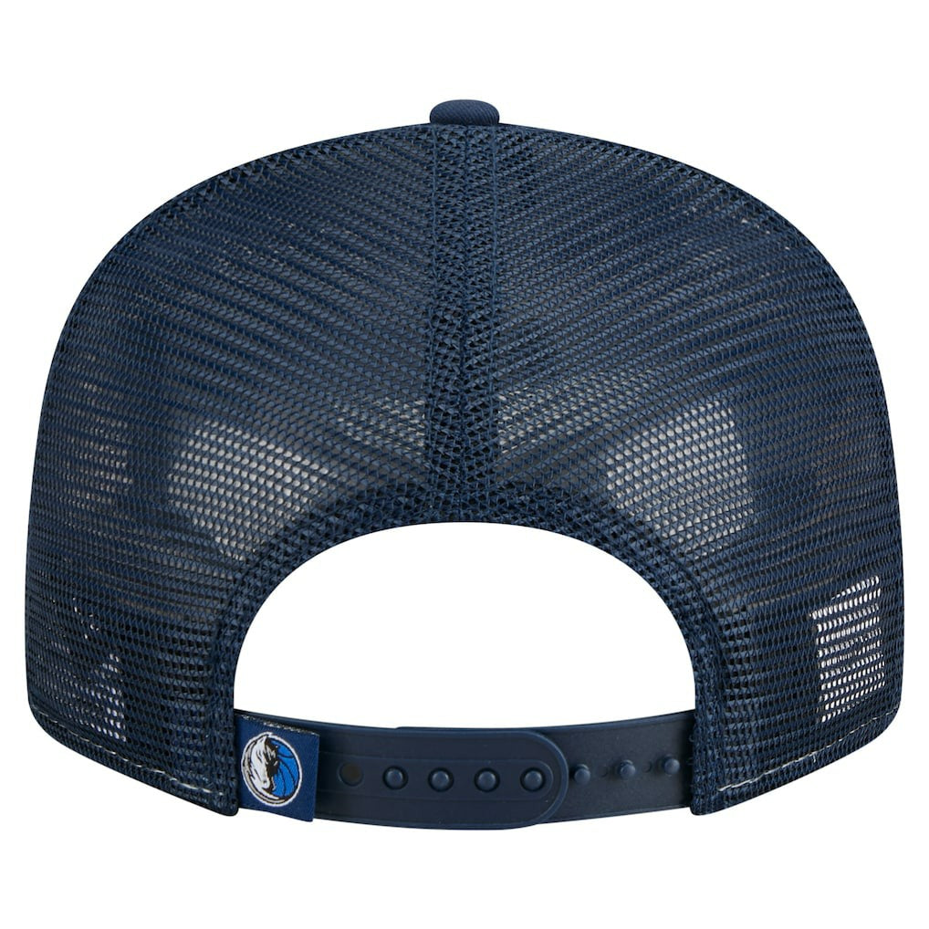 Dallas Mavericks Outdoor Split Panel 9FIFTY Snapback Hat sale Outlet