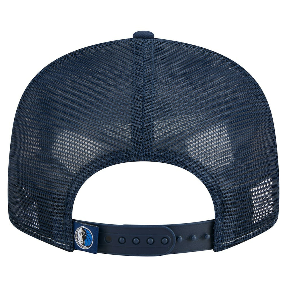 Dallas Mavericks Outdoor Split Panel 9FIFTY Snapback Hat sale Outlet