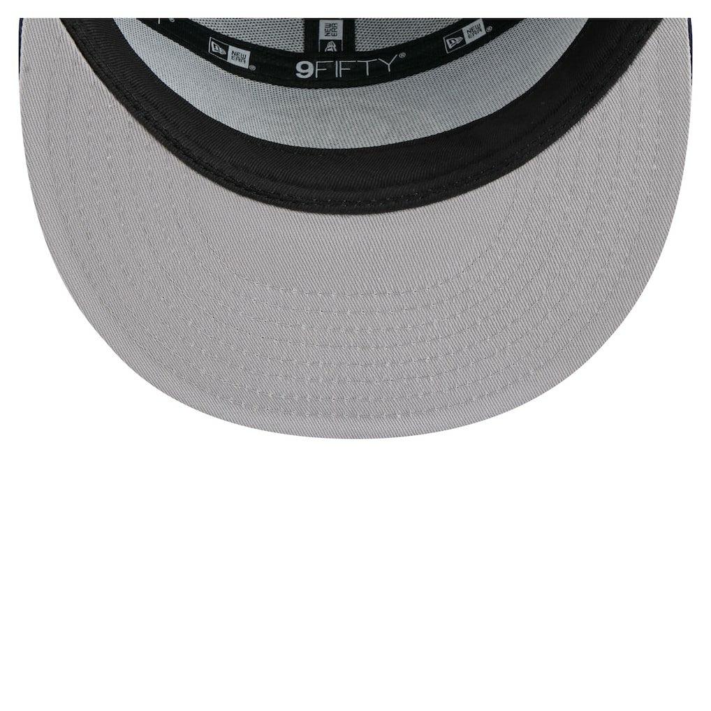 Dallas Mavericks Outdoor Split Panel 9FIFTY Snapback Hat sale Outlet