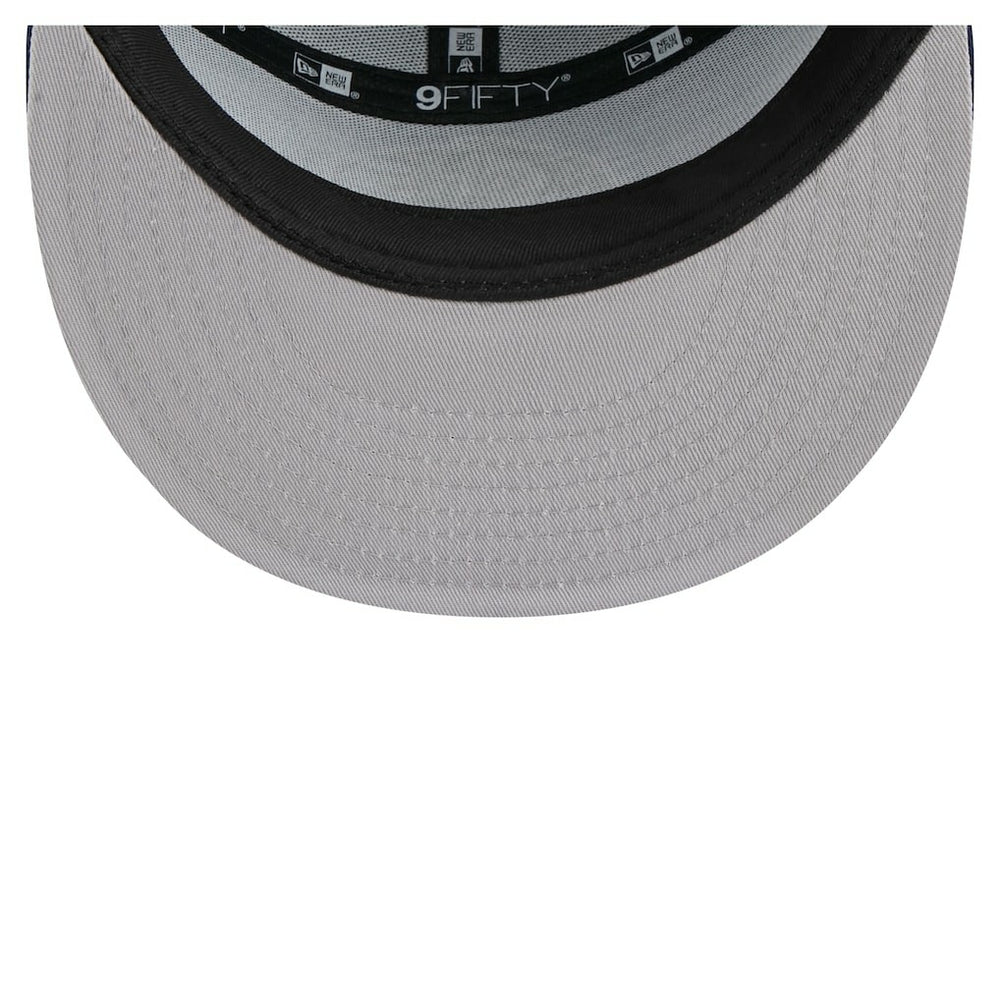 Dallas Mavericks Outdoor Split Panel 9FIFTY Snapback Hat sale Outlet