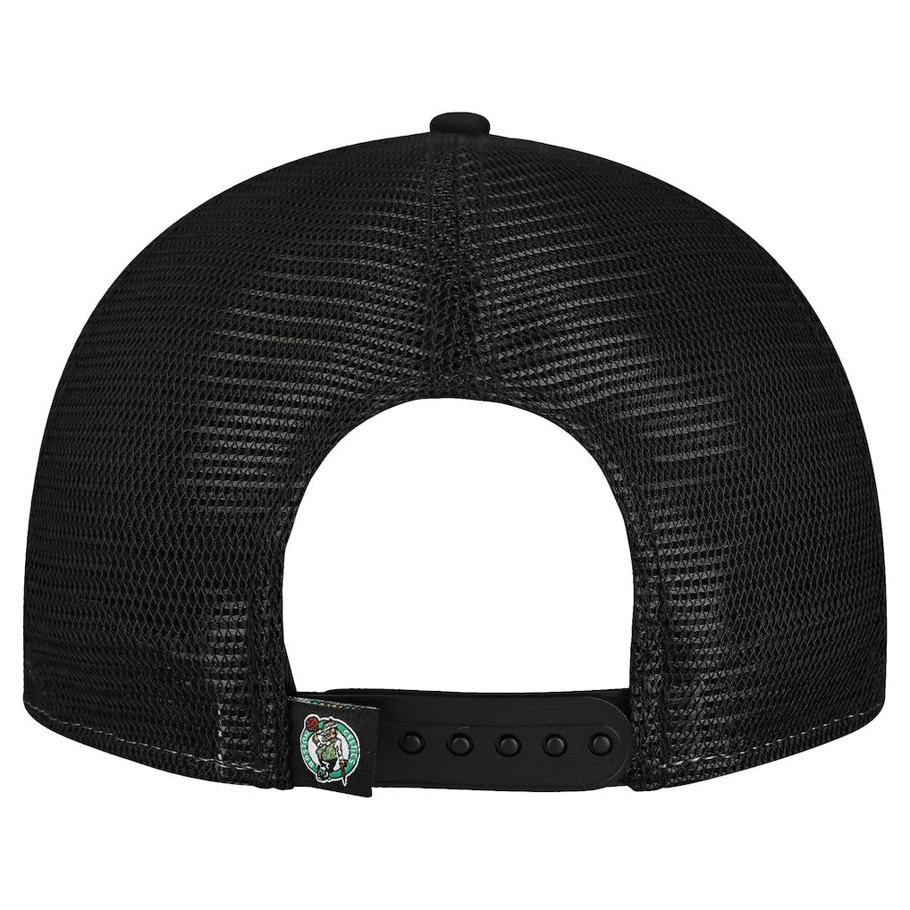 Boston Celtics Outdoor Split Panel 9FIFTY Snapback Hat Online