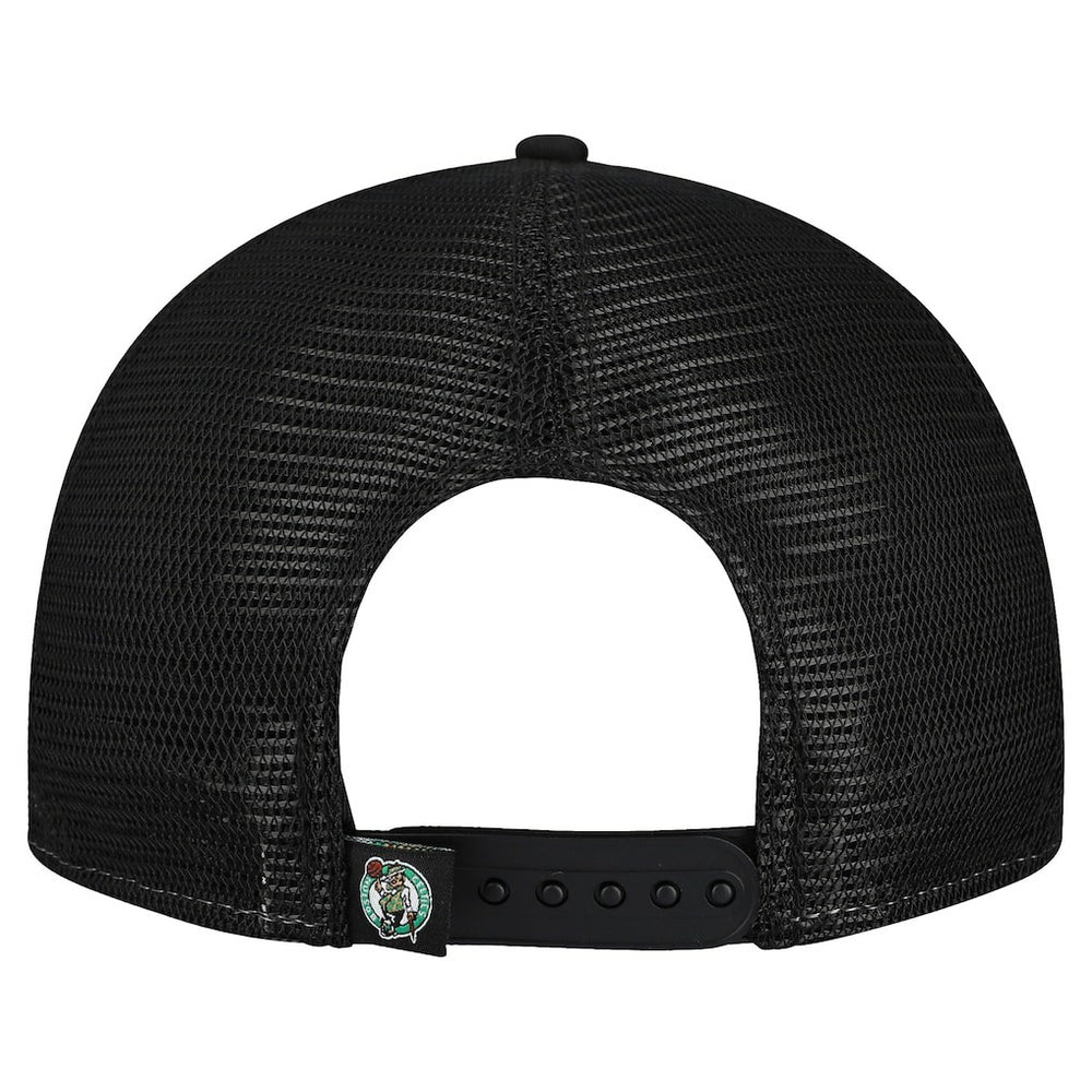 Boston Celtics Outdoor Split Panel 9FIFTY Snapback Hat Online