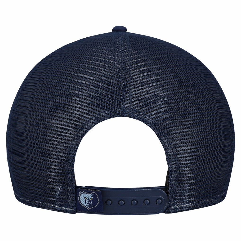 Memphis Grizzlies Outdoor Split Panel 9FIFTY Snapback Hat New
