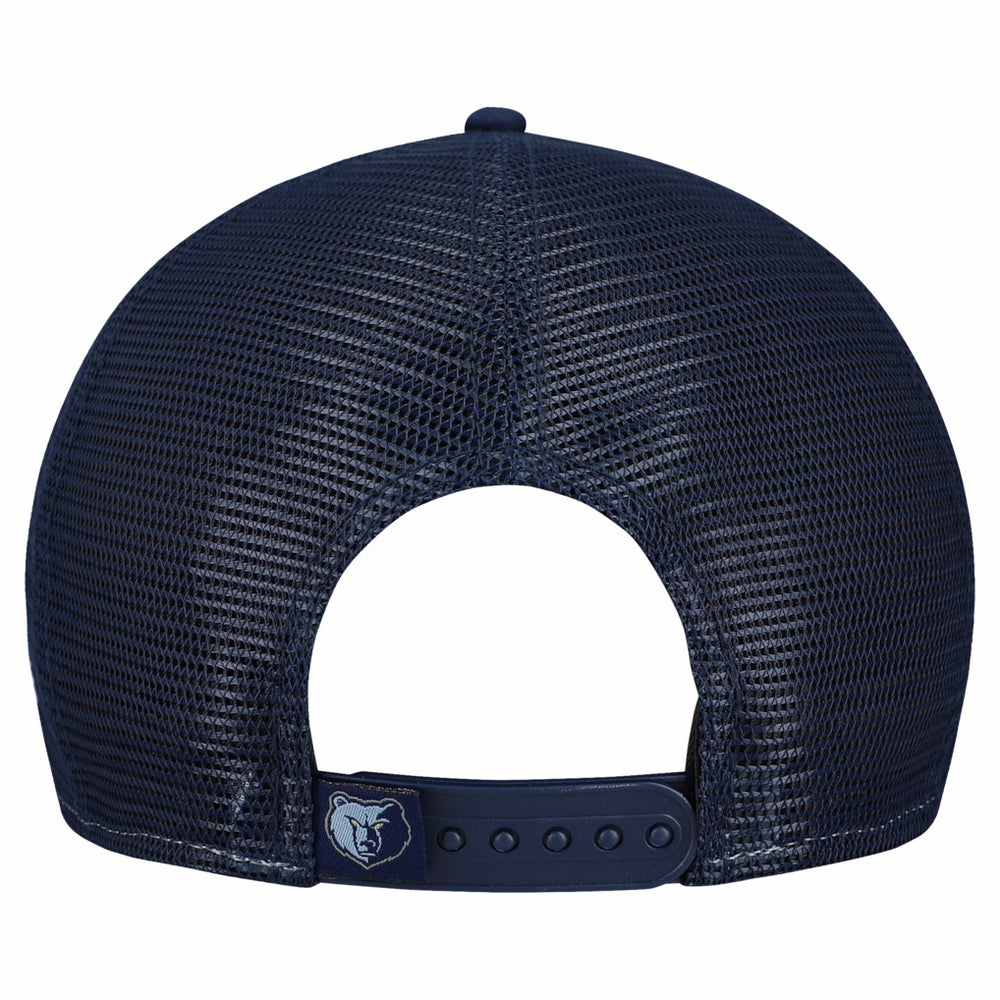 Memphis Grizzlies Outdoor Split Panel 9FIFTY Snapback Hat New