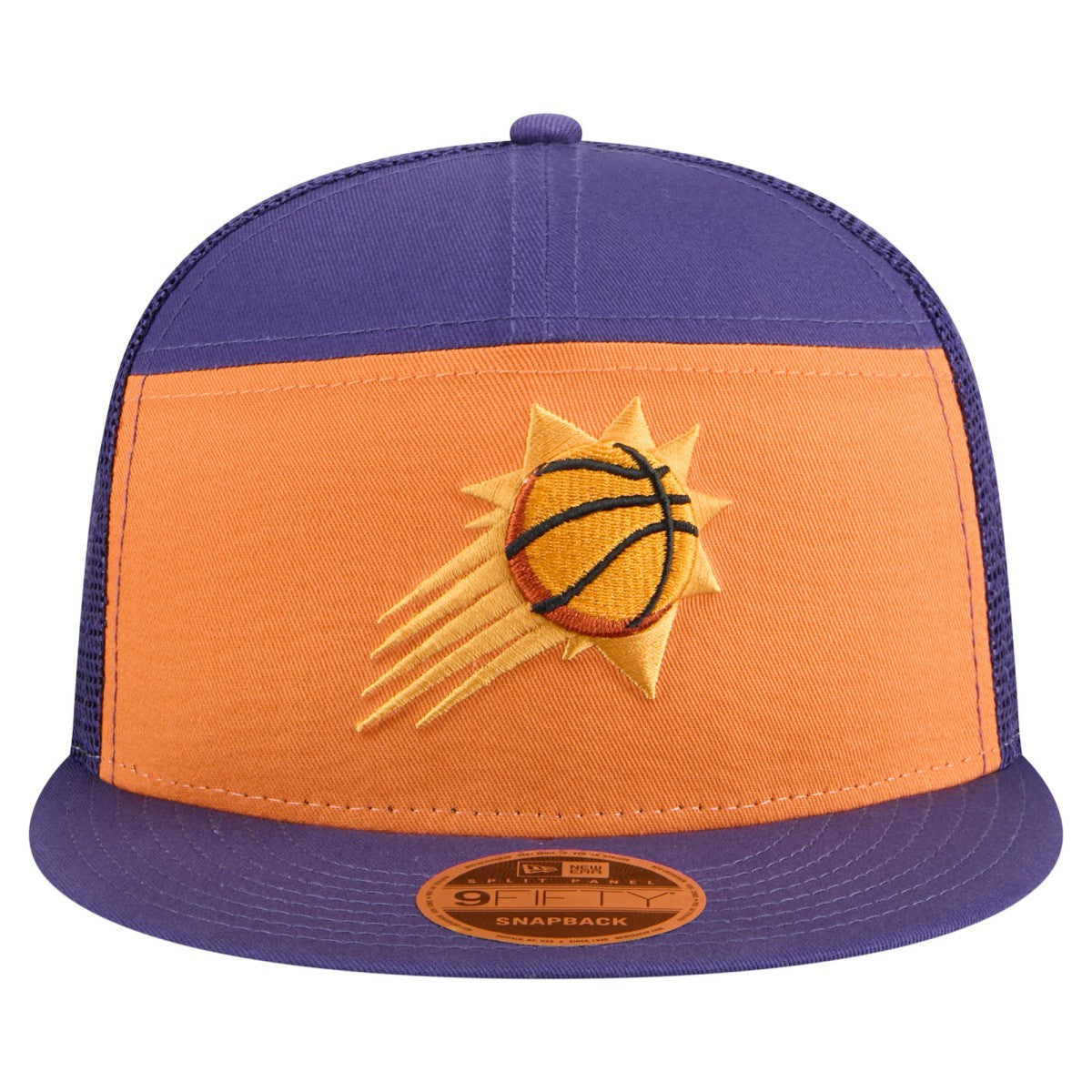 Phoenix Suns Outdoor Split Panel 9FIFTY Snapback Hat For Sale