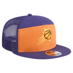 Phoenix Suns Outdoor Split Panel 9FIFTY Snapback Hat For Sale
