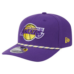 Los Angeles Lakers Rope 9SEVENTY Adjustable Hat Outlet