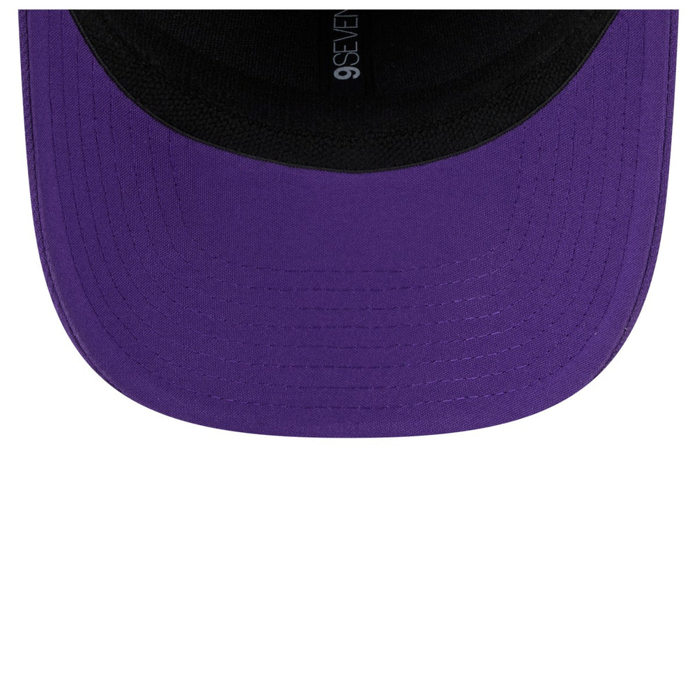 Los Angeles Lakers Rope 9SEVENTY Adjustable Hat Outlet