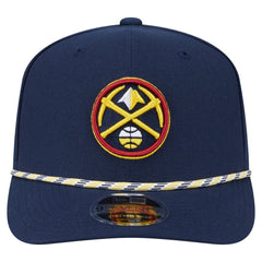 Denver Nuggets Rope 9SEVENTY Adjustable Hat sale Discount