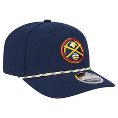 Denver Nuggets Rope 9SEVENTY Adjustable Hat sale Discount